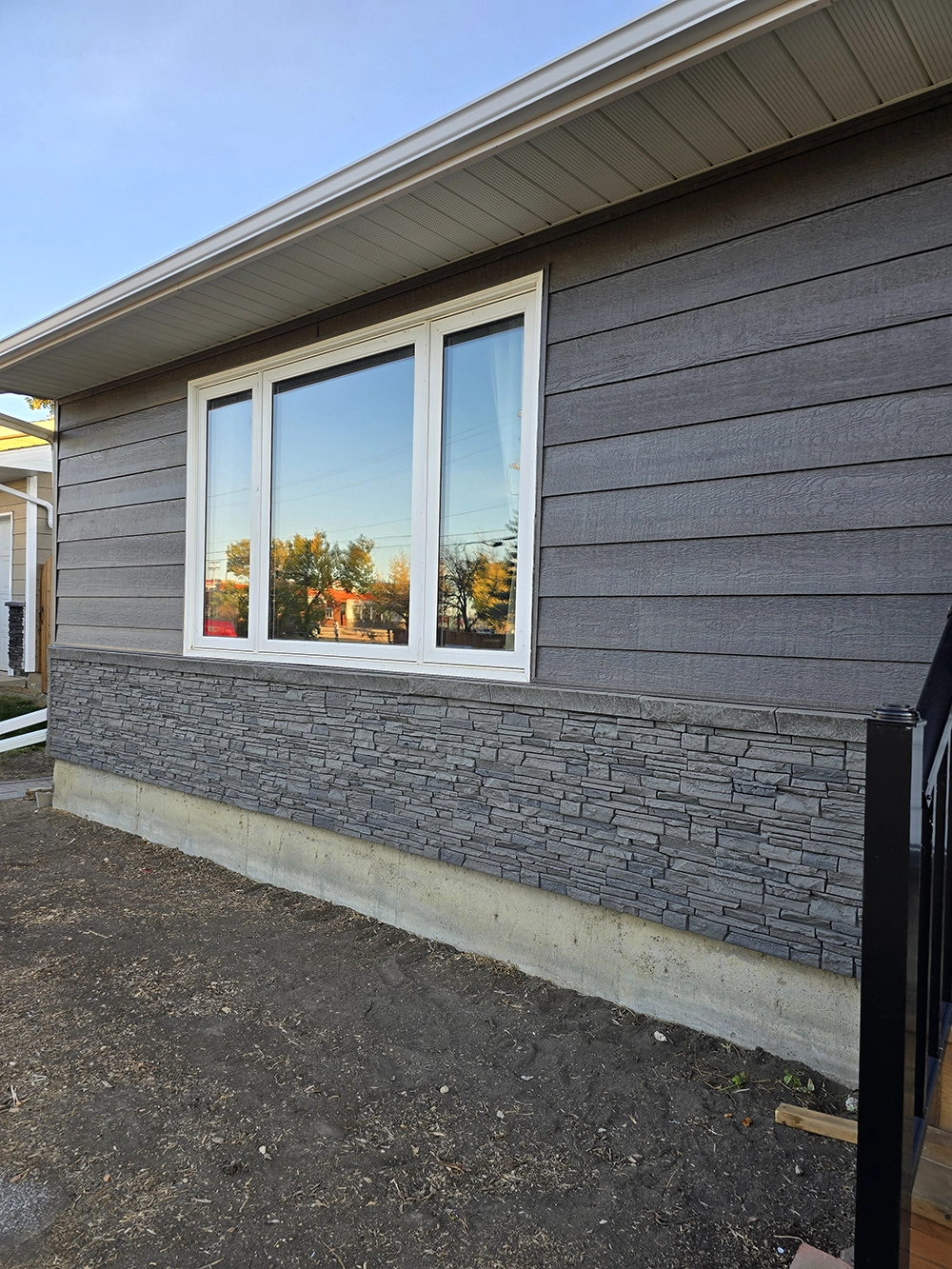 Siding