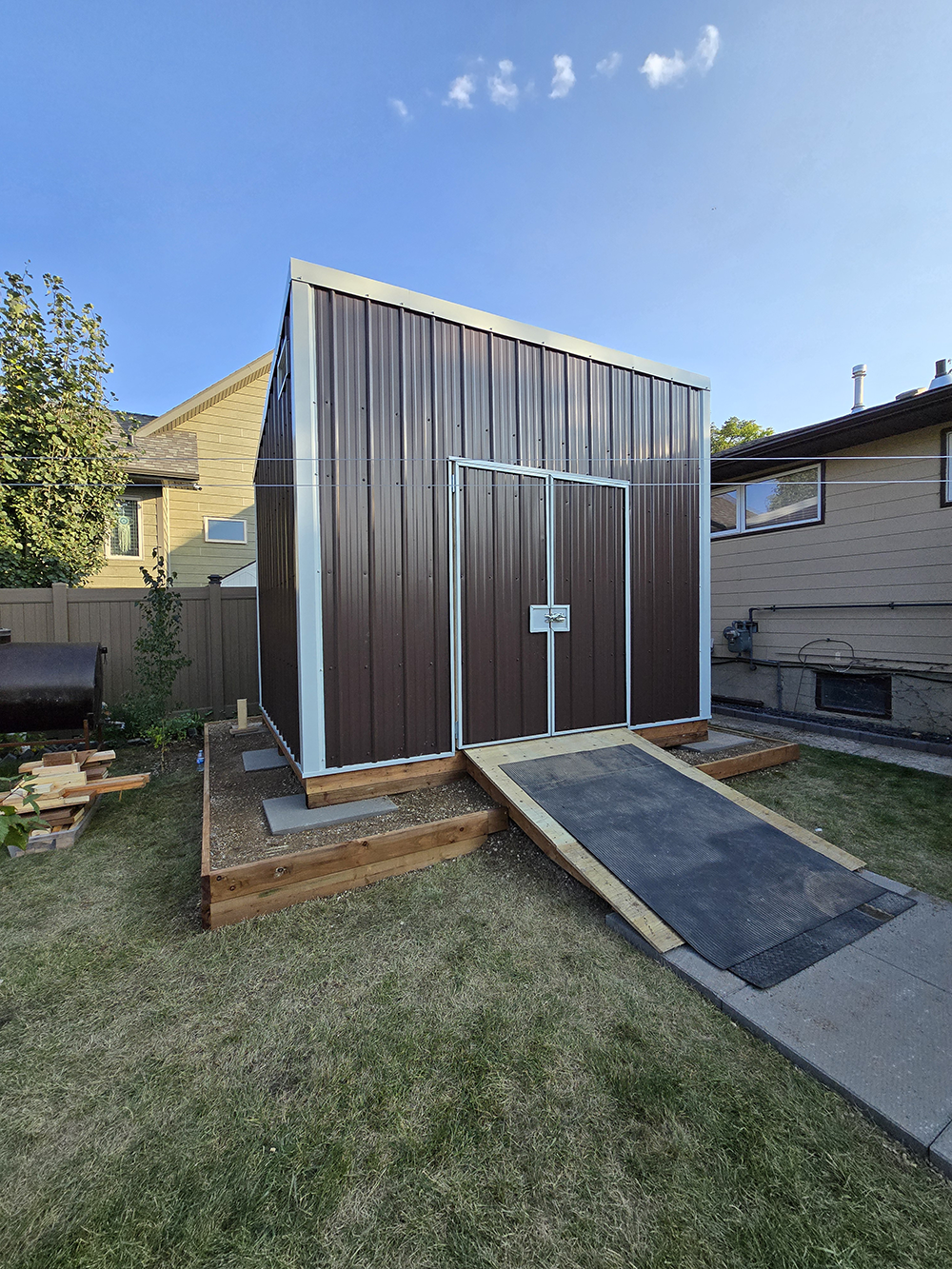 Additions Garages
