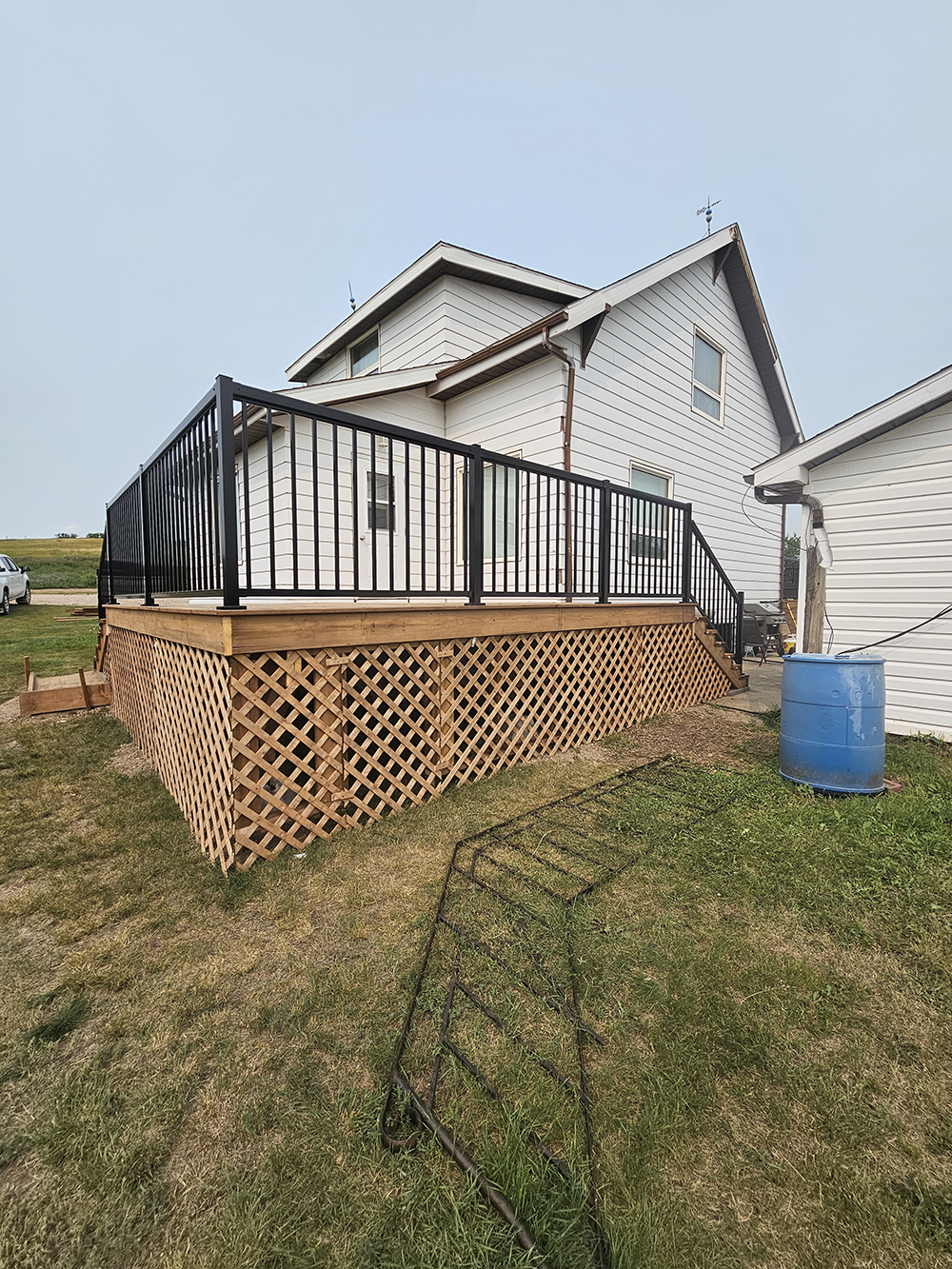 Decks and Railings